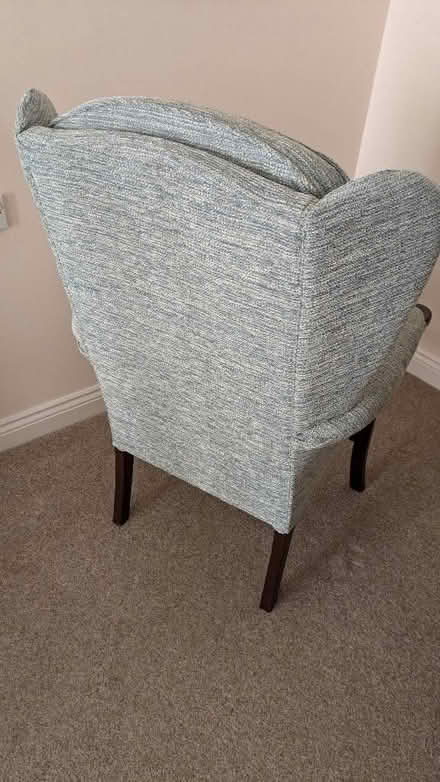 Photo of free High back chair (Kidlington OX5) #2