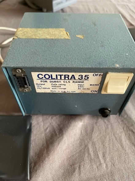 Photo of free Photographic enlargers (St Andrews Ridge, SN25) #1
