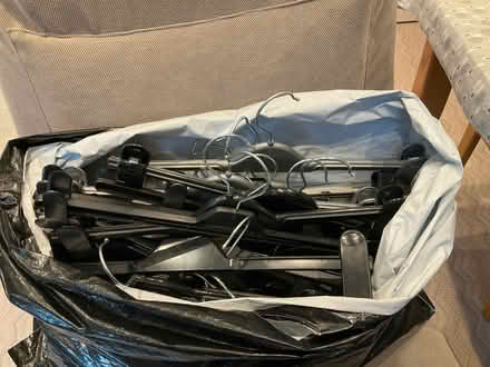 Photo of free Trouser/skirt hangers (Northway OX3) #1