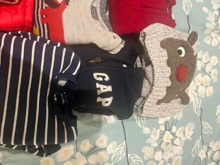 Photo of free 18-24 months winter clothes bundle (Kidbrooke, SE3) #3