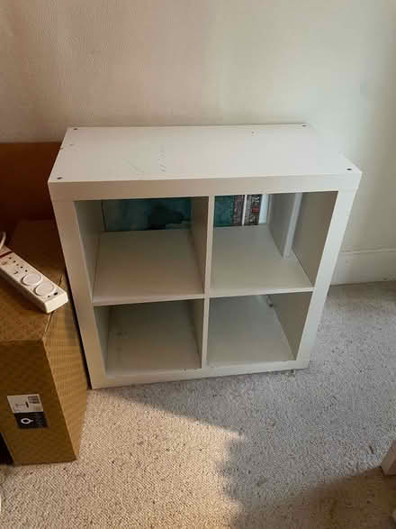 Photo of free IKEA Kallax (Maryland E15) #1