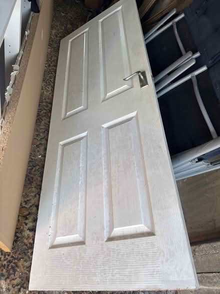 Photo of free Internal Fire door (CV3) #1