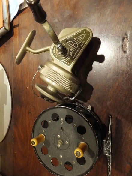 Photo of free Fishing reels (Bourton on the Water GL54) #1