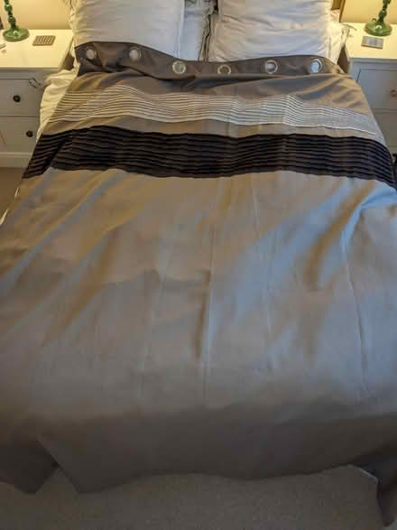 Photo of free Pair of curtains (2) (SW2) #2