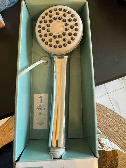 Photo of free Shower head (Drumcondra) #1