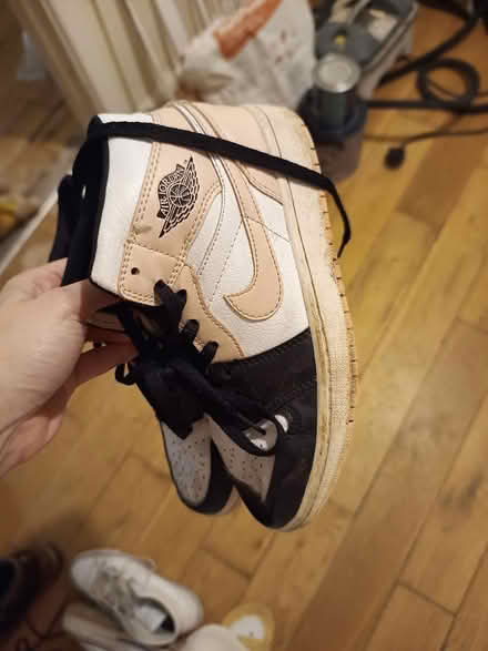 Photo of free Nike air jordans (TQ14) #1