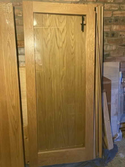 Photo of free Oak doors (Innerleithen EH44) #1