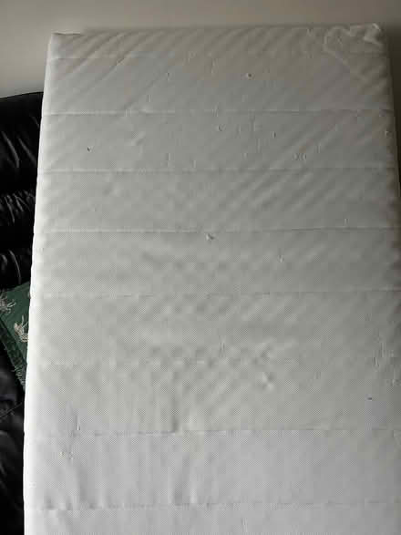 Photo of free IKEA single bed mattress (Ecclesfield S35) #3
