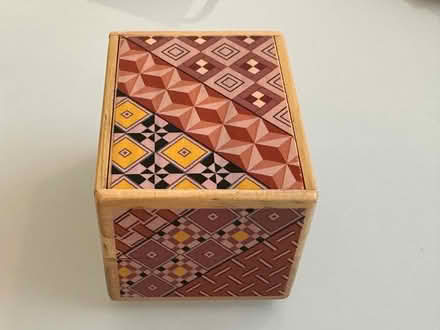 Photo of free Puzzle Box (SW2) #4