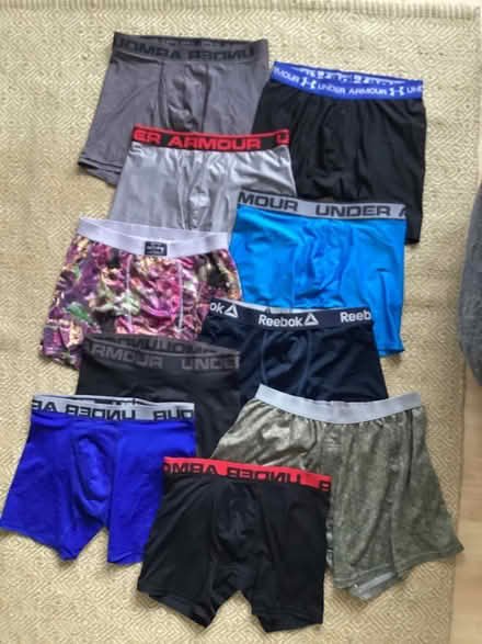 Photo of free CLEAN unused men’s underwear (Sw11 St John’s Hill) #1