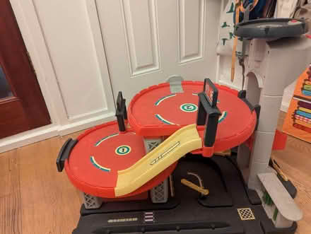 Photo of free Toy garage (UB10 Ickenham) #1