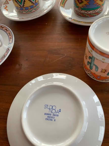 Photo of free Demitasse coffee cups (Asbury Park- Ocean Township) #3