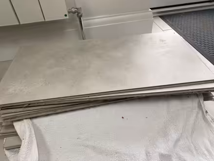 Photo of free Engineered stone tiles (Woodford Green IG8) #1