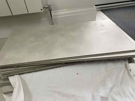 Photo of free Engineered stone tiles (Woodford Green IG8) #1