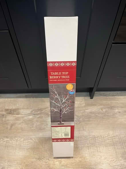 Photo of free Table top Christmas tree (HP10 flackwell heath) #1