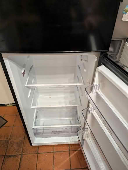 Photo of free Russell Hobbs fridge freezer (Fullers Slade MK11) #3