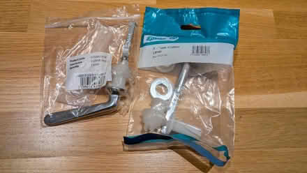 Photo of free Toilet flush handles (Cutteslowe OX2) #1
