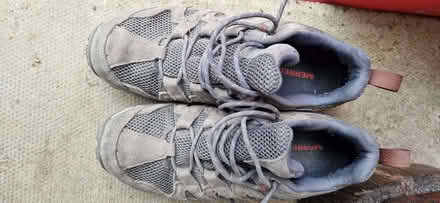 Photo of free Walking shoes (Knighton LD7) #1