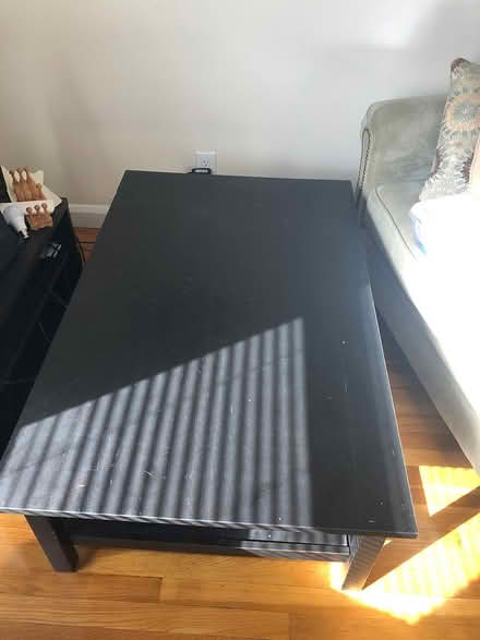 Photo of free Coffee table and TV stand (East Arlington) #1