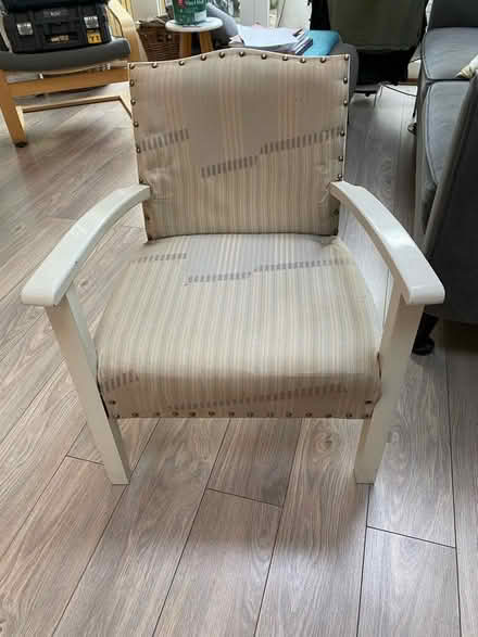Photo of free Small Bedroom Chair (East Twerton) #1