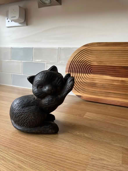 Photo of free Doorstop. Cat design (Cubbington CV32) #1