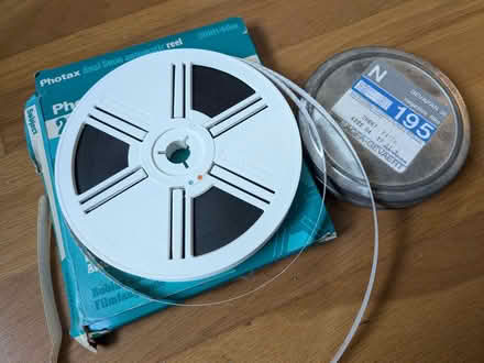 Photo of free Film Reels (Freehold LA1) #1