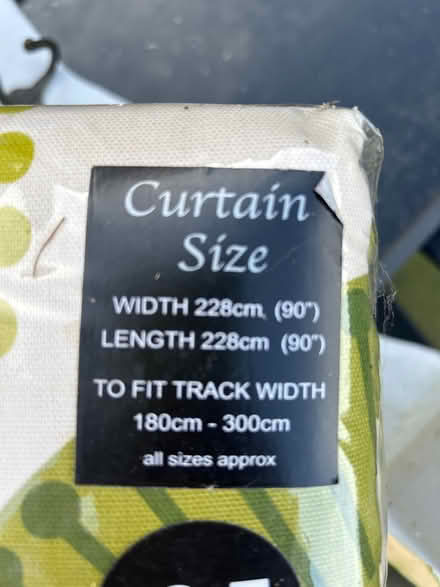 Photo of free Curtains (TF1 Telford) #2