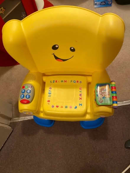Photo of free Child chair (Worcester) #1