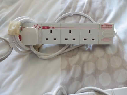 Photo of free Electric extentions (South Side Paisley PA2) #4