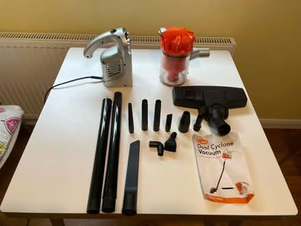 Photo of free Que st vacuum cleaner (Danbury) #3