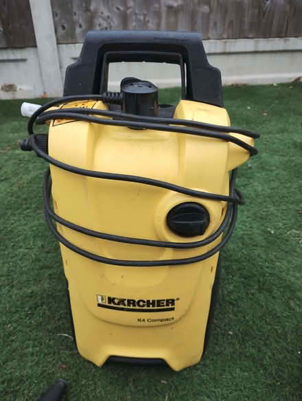 Photo of free Karcher pressure washer broken pump (Emerson Park RM11) #1