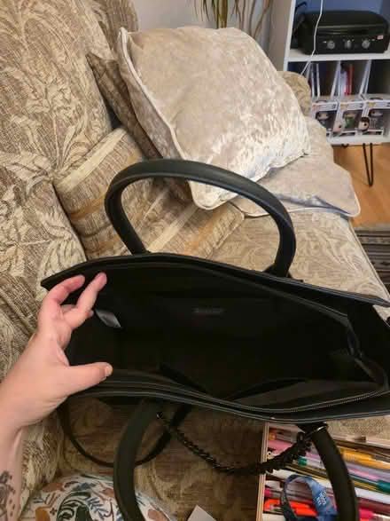 Photo of free Black bag (Dublin 16) #3
