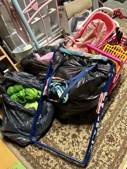 Photo of free Children’s toys (Carlton NG4) #1