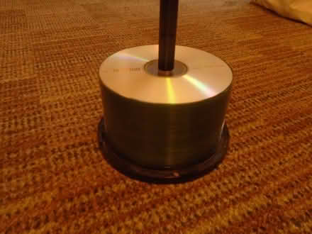 Photo of free cd-r (Purley CR2) #1