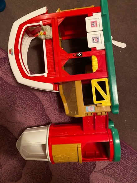 Photo of free Farm toy (Worcester) #1