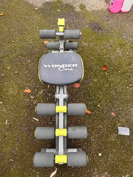 Photo of free Wondercore ab work out (Littlemore OX4) #1