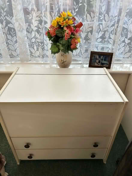 Photo of free White drawer (B21) #1