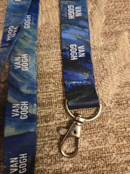 Photo of free Lanyard for a batch or keys (Dublin 16) #2