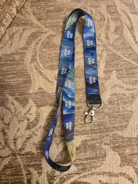 Photo of free Lanyard for a batch or keys (Dublin 16) #1