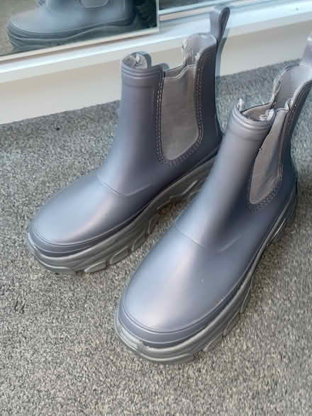 Photo of free Size 10 Rubber Boots (DA8) #1