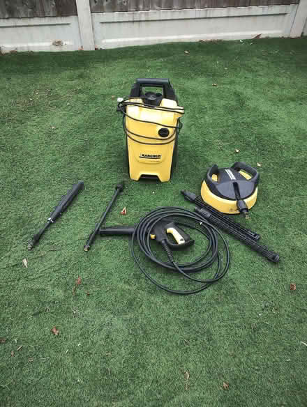 Photo of free Karcher pressure washer broken pump (Emerson Park RM11) #4