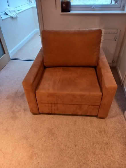 Photo of free Mix of furniture- Armchair and beds (WD24) #3