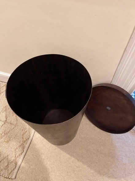Photo of free Heals laundry basket (Southfields SW18) #2