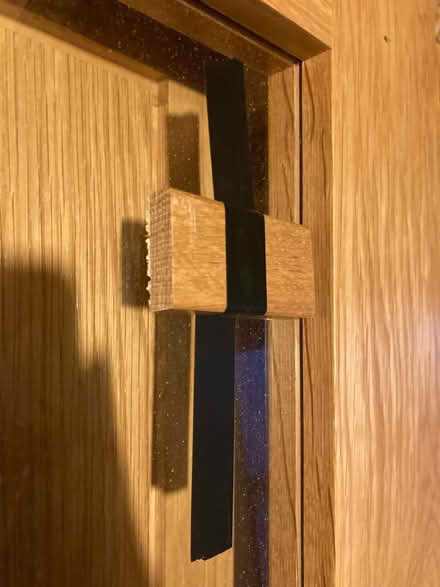 Photo of free Oak doors (Innerleithen EH44) #3