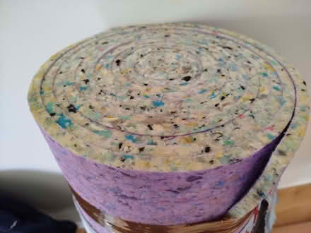 Photo of free Underlay (Crystal Palace SE19) #1