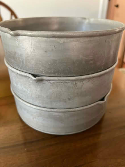 Photo of free Aluminum Pans (94304) #1