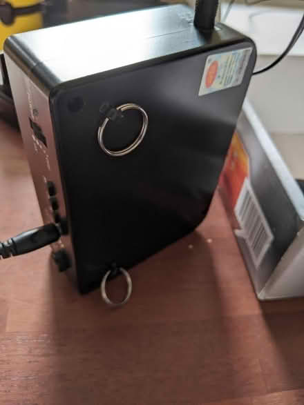 Photo of free Small head mic and speaker. (Freehold LA1) #2