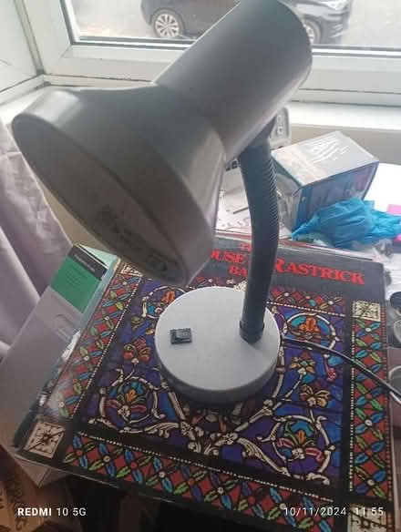 Photo of free Desklamp (Bidston Hill CH41) #1