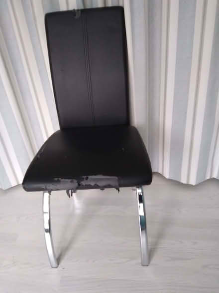 Photo of free Dining chairs - Upcycling Project (Kendal LA9) #1