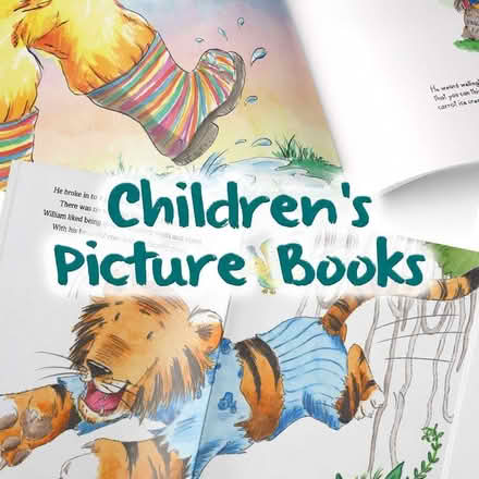 Photo of Books for kids (Manor Park S2) #1